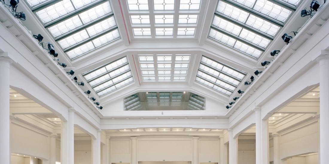 Hall Horta, Bozar