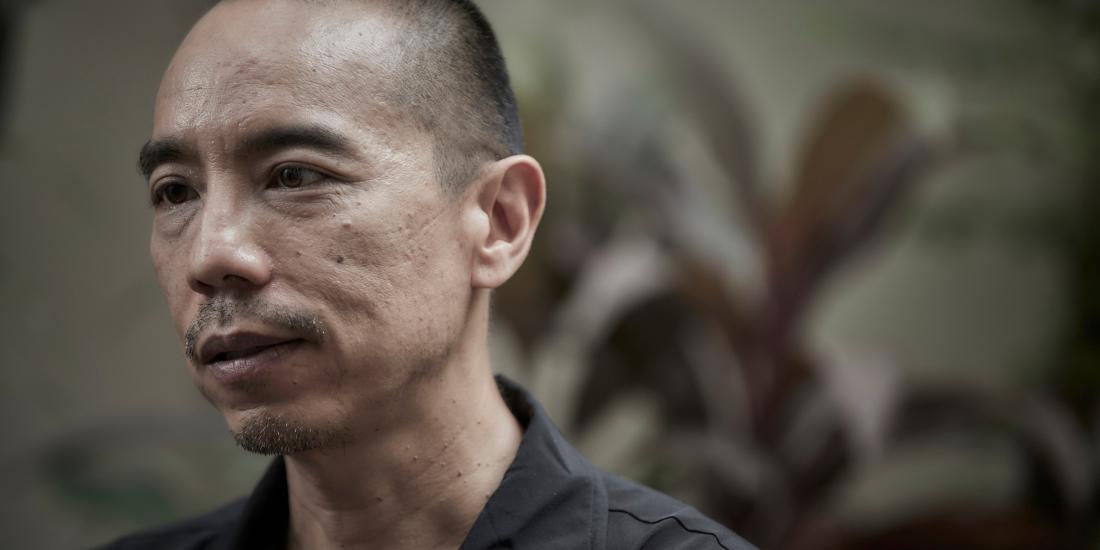 Apichatpong Weerasethakul