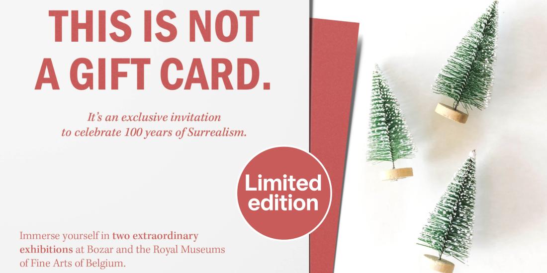 Gift Card Surrealism