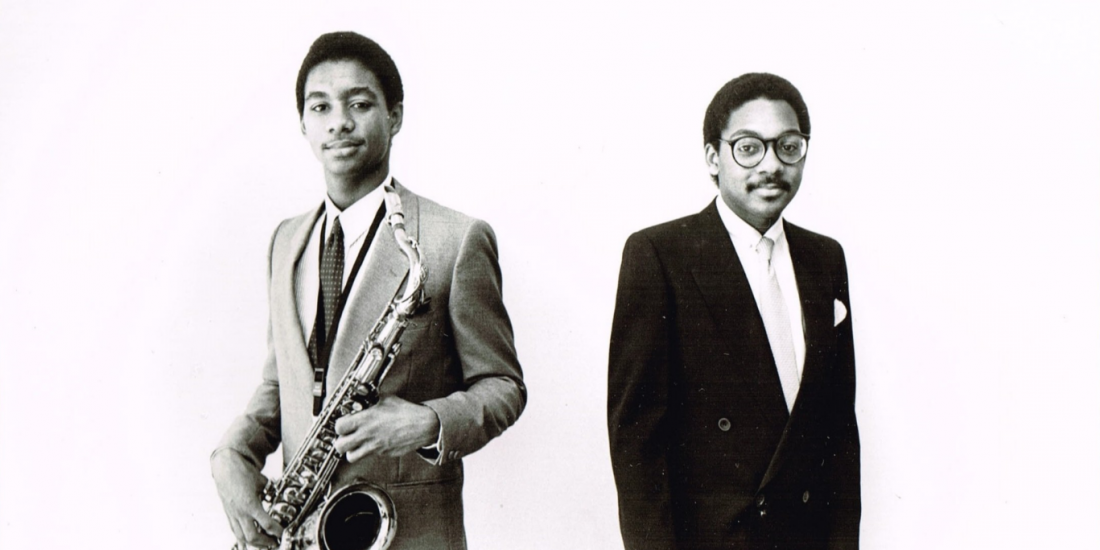 Branford & Wynton Marsalis 