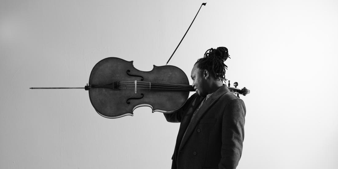 Abel Selaocoe 