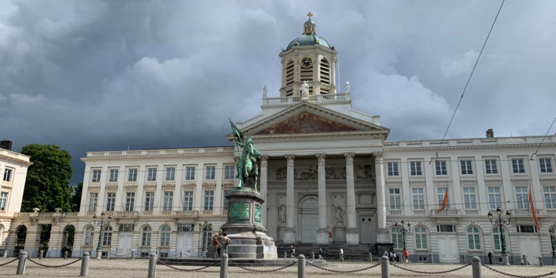 Koningsplein - Place Royale