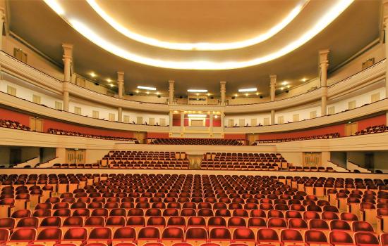 Salle Henry Le Boeuf