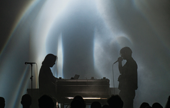Playlist Electronic Music at Bozar