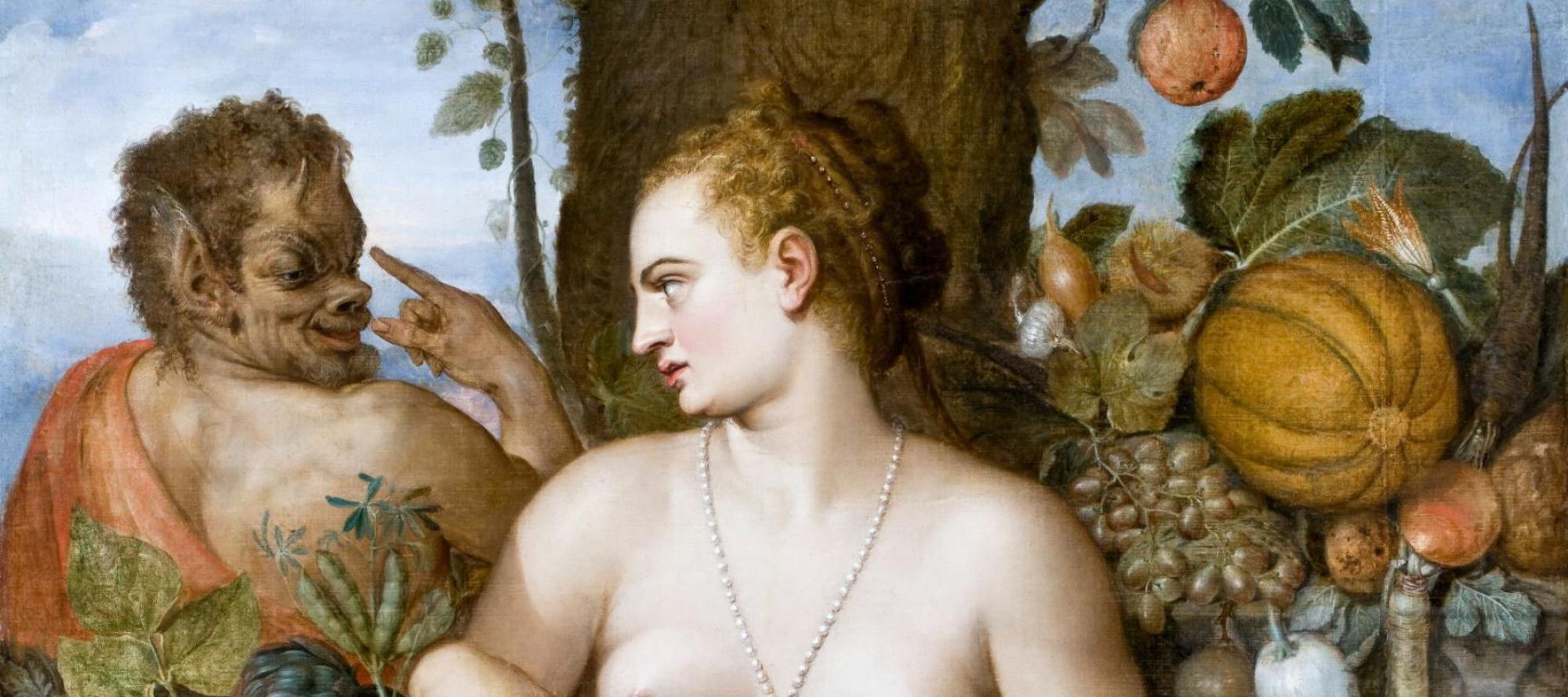 Frans Floris de Vriendt, Pomona, 1565, Stockholm © Hallwylska Museet/Statens Historiska Museet, Stockholm.