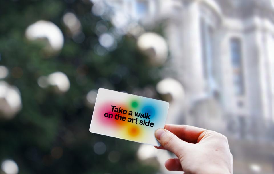 Bozar Gift Card 