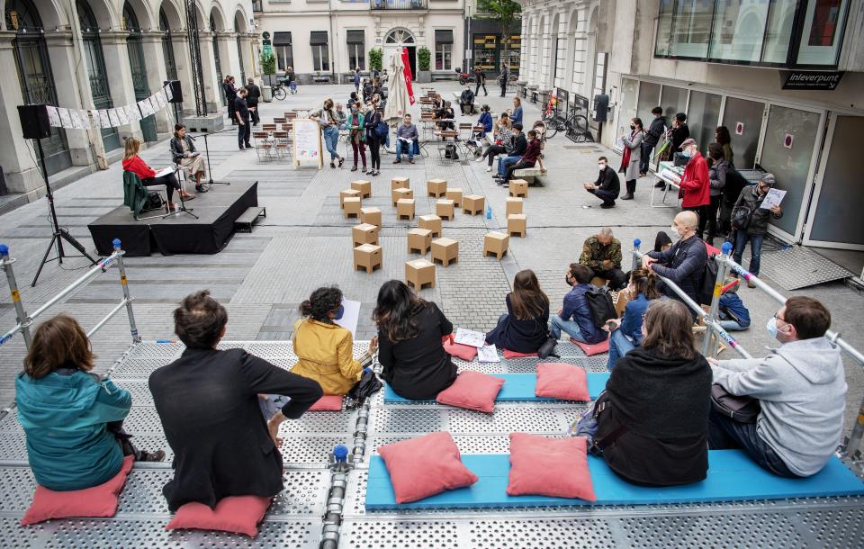  Brussels City of Stories 2021_book_voyage © Sien Verstraeten