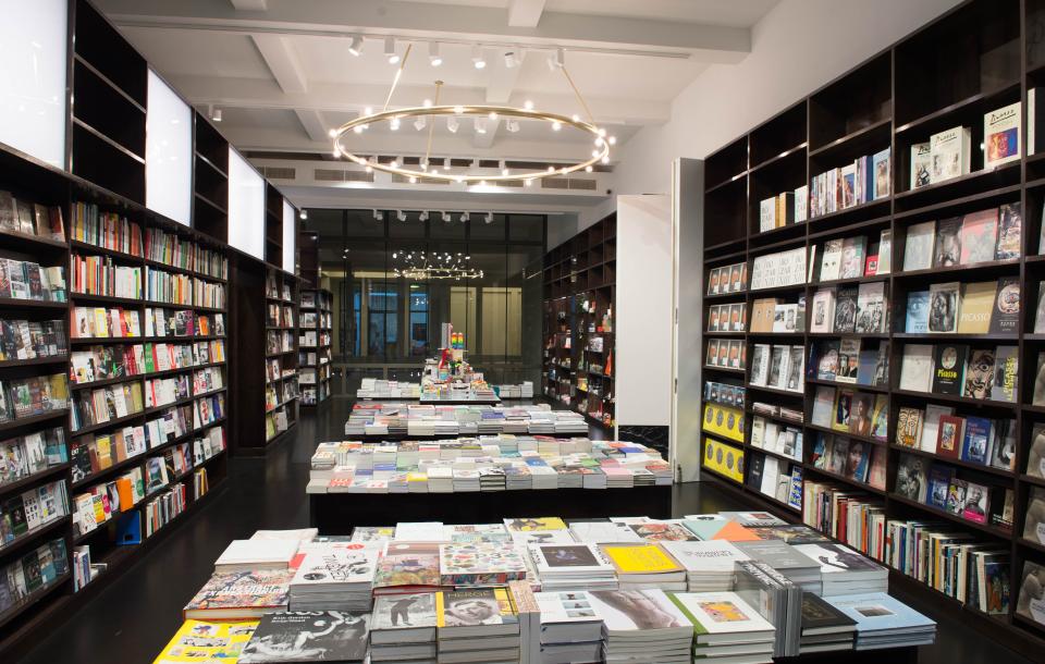Bozar Bookshop