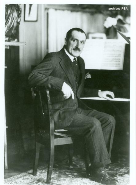 Henry Le Boeuf