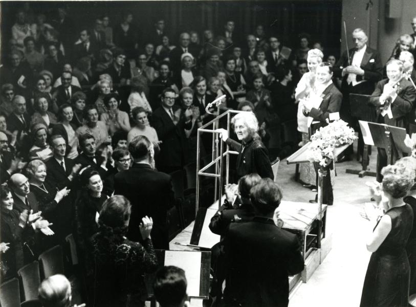 Nadia Boulanger 