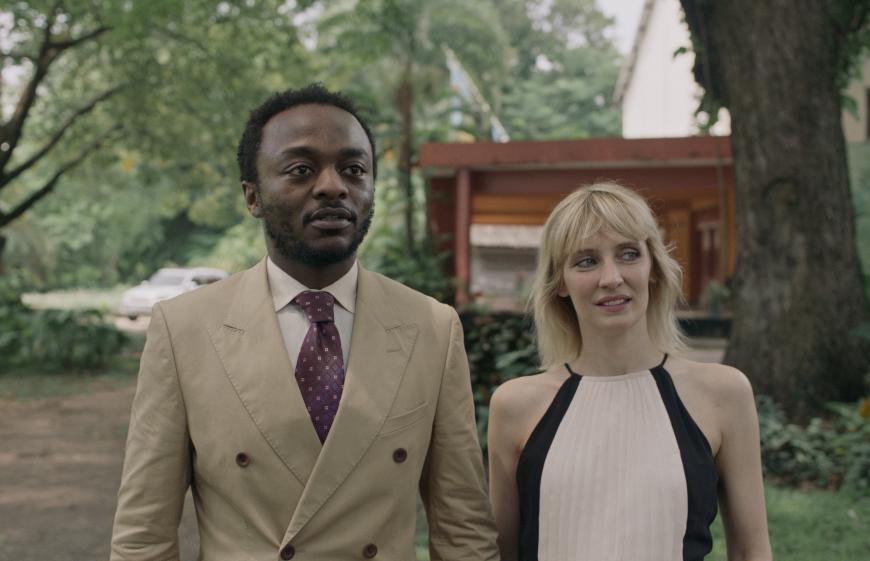 Still image from the movie Augure