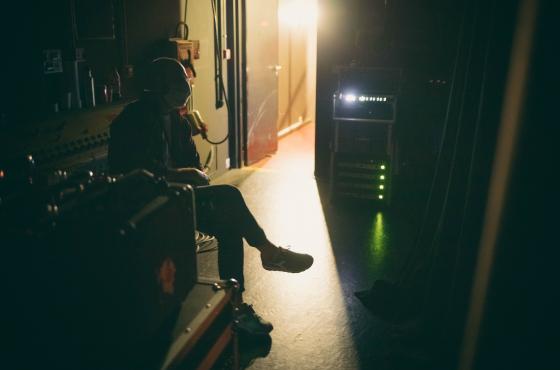 Soundcheck