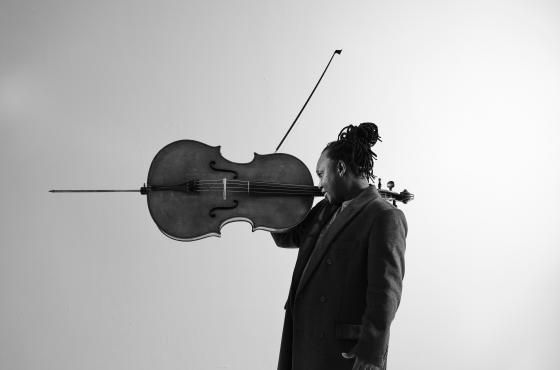 Abel Selaocoe 