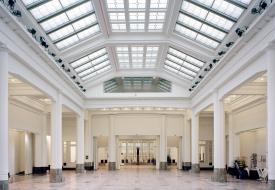 Hall Horta, Bozar