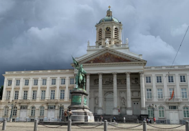 Koningsplein - Place Royale